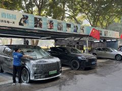 -壹伍陆连锁汽车维修美容(宝安中心区店)