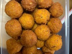 粗纤维豆渣素丸子-娘心豆品(方庄店)