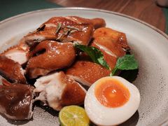 龙井烟熏太爷鸡-木棉·醉心粤味(COCO Park店)