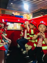 -新方向童乐小镇·儿童主题乐园·职业角色扮演(南昌店)