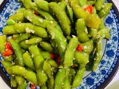 盐水毛豆-盱眙小龙虾(天虹店)