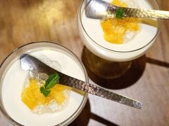 奶冻-揽季锅物会.福建黄鱼.海鲜姿造(五四路店)