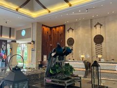 -西双版纳融创皇冠假日度假酒店