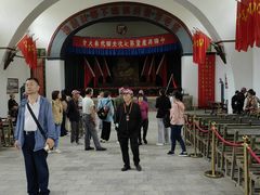 -延安杨家岭革命旧址