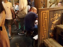 等位区-蜀大侠火锅(建设路第五大道店)