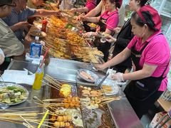 -大姐麻辣烫(莲宝中路店)