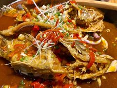 飘香臭鳜鱼-小湘旺臭鳜鱼(百子湾店)