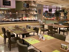 -咖啡苑自助餐厅·中国大饭店
