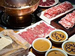 -老楼羊蝎子·铜锅涮肉•20年专注羊肉(惊驾路店)
