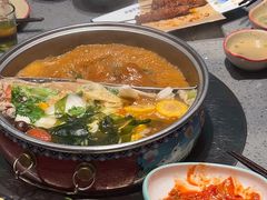 -羊来顺冰煮鲜羊 铁锅烀羊肉(中央大街店)
