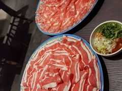 -东来顺铜锅炭火涮肉(上地华联店)