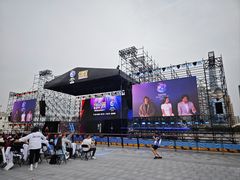 -北外滩滨江绿地