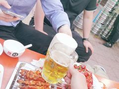 -老大连路特色烧烤(基隆路店)