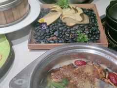 -一叶一世界•素食餐厅(新光天地店)