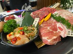 -猫爪爪原切自助烤肉(观音桥阳光世纪店)