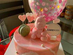 -CAKE BOSS 蛋糕老板(领展购物广场·中关村店)