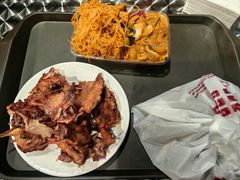 -聚合鑫东北熏酱熟食麻辣面(长阳店)