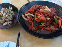 -聚汇三少·龙虾·中餐厅(莫邪路新天地店)