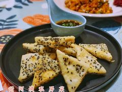 -甜阿姨·天台花园私房菜(万松园店)