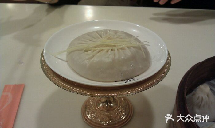泰康汤包馆·蟹黄面·蟹粉汤包(南京东路店)图片