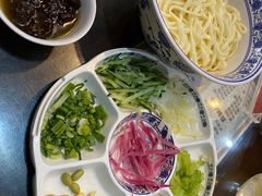 -老北京炸酱面大王.铜锅涮肉(朝阳门店)