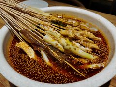 -叶婆婆钵钵鸡(解放碑店)
