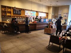 -星巴克(北京通州新光大中心店)