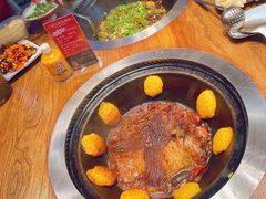 -门家大院铁锅炖(东北大马路店)