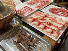 -常赢三兄弟·清真涮肉·清真炒菜(朝阳新城店)