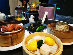 -中山保利艾美酒店-乐美中餐厅