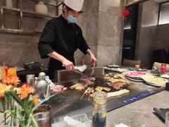 -大渔铁板烧(花园道店)