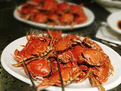 清蒸螃蟹-享遇.锅姥姥牛排海鲜自助(小寨店)