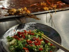 -犀浦夜市第一家麻辣烫