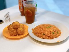 冰岛炒饭-冰岛茶餐厅(人民路店)