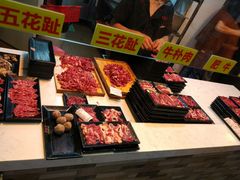 -幸运牛汕头小黄牛牛肉火锅(梅林店)