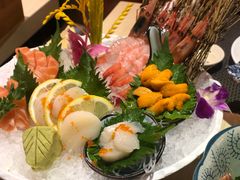 刺身拼盘-有喜屋·深夜食堂(北京西路店)