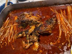 -鱼酷活鱼烤鱼(南京水游城店)