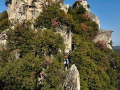 -秦岭终南山世界地质公园翠华山景区