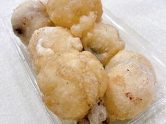 什锦炸元宵-奥华餐厅·老张记(台基厂店)