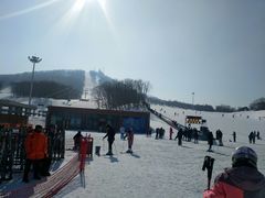 -庙香山滑雪场