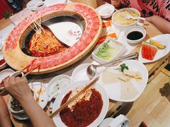 -川中渝夫火锅(铜陵万达广场店)