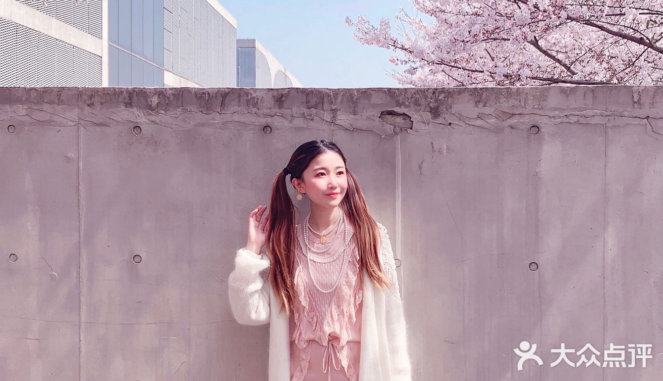魔都樱花季🌸秒速五厘米的浪漫！