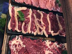肥胼-牛村来人潮汕牛肉火锅(西单店)