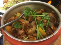 -撒拉花儿·新疆菜·清真(太阳宫店)