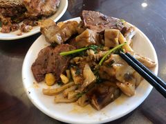 熟食拼盘-护国寺小吃店(红莲南路店)