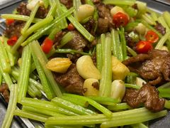 -食为先庐畔渔歌(合作化路店)