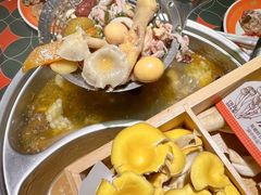 -南城十里潮汕鲜牛火锅·鲜虾生滚粥(融汇老商埠店)