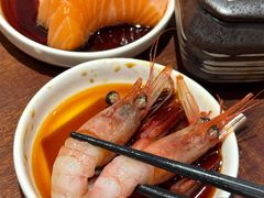 -纹兵卫手打荞麦面日料(虹桥本店)