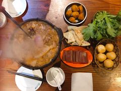 重庆鸡公煲-范贤光鸡公煲(平乐园总店)