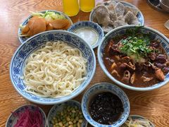 -门框胡同百年卤煮(新街口店)